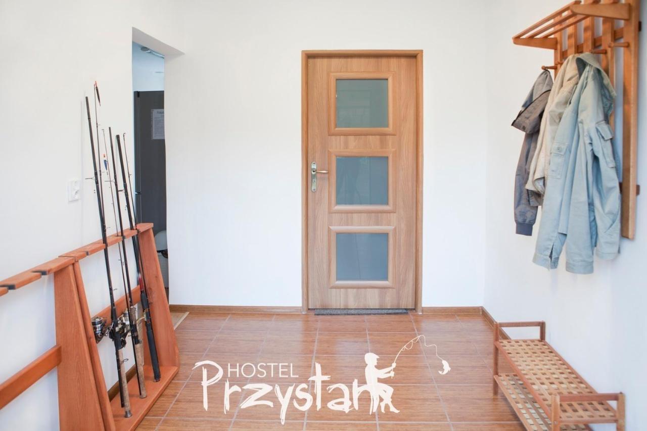 Hostel Przystan Roscino Eksteriør billede