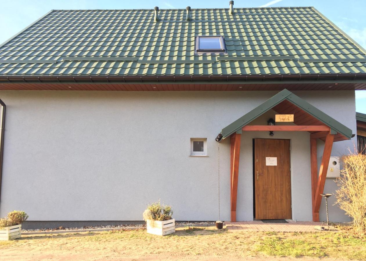 Hostel Przystan Roscino Eksteriør billede