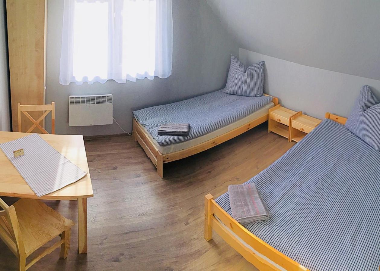 Hostel Przystan Roscino Eksteriør billede