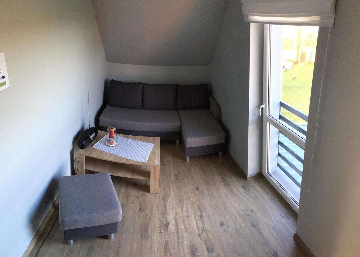Hostel Przystan Roscino Eksteriør billede