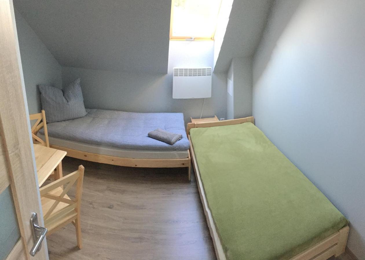 Hostel Przystan Roscino Eksteriør billede