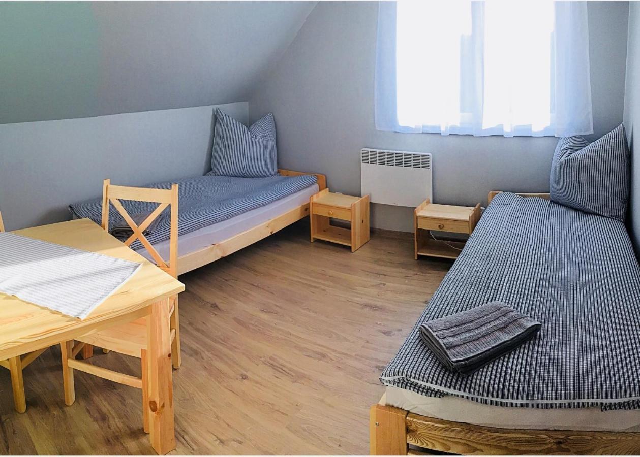 Hostel Przystan Roscino Eksteriør billede
