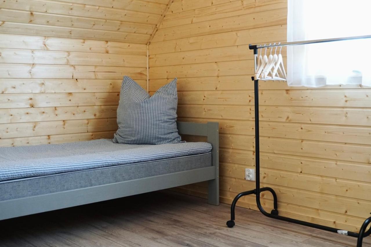 Hostel Przystan Roscino Eksteriør billede