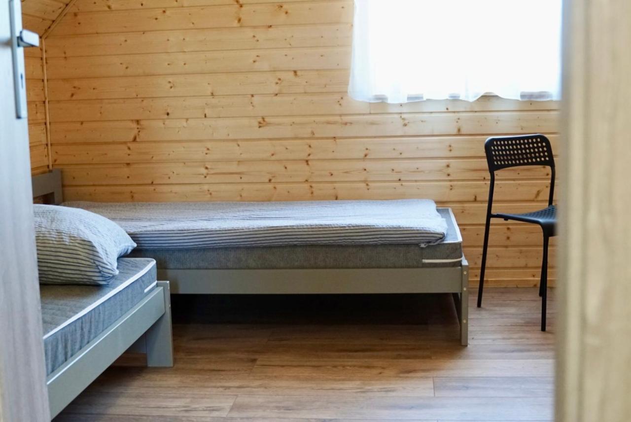 Hostel Przystan Roscino Eksteriør billede