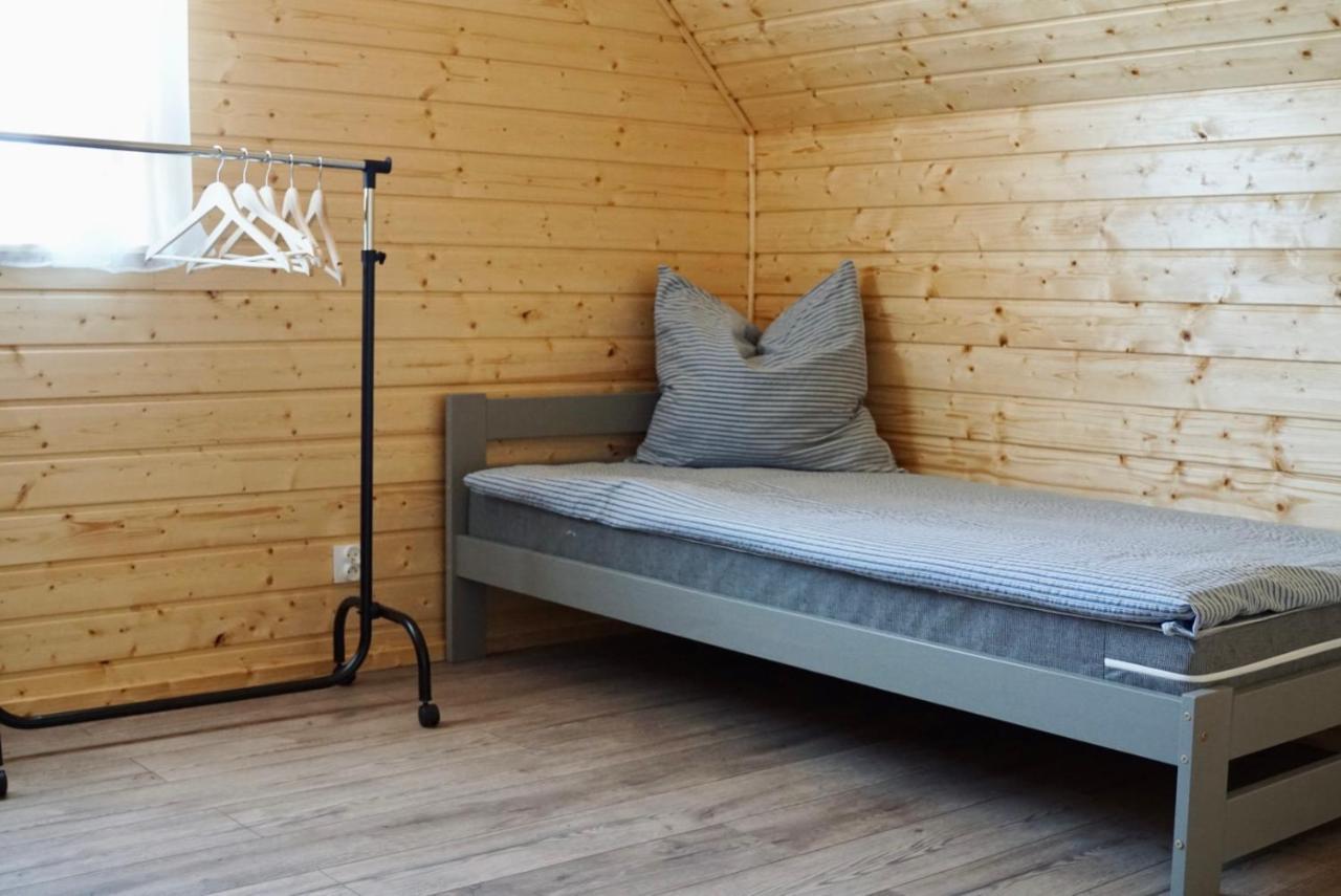 Hostel Przystan Roscino Eksteriør billede